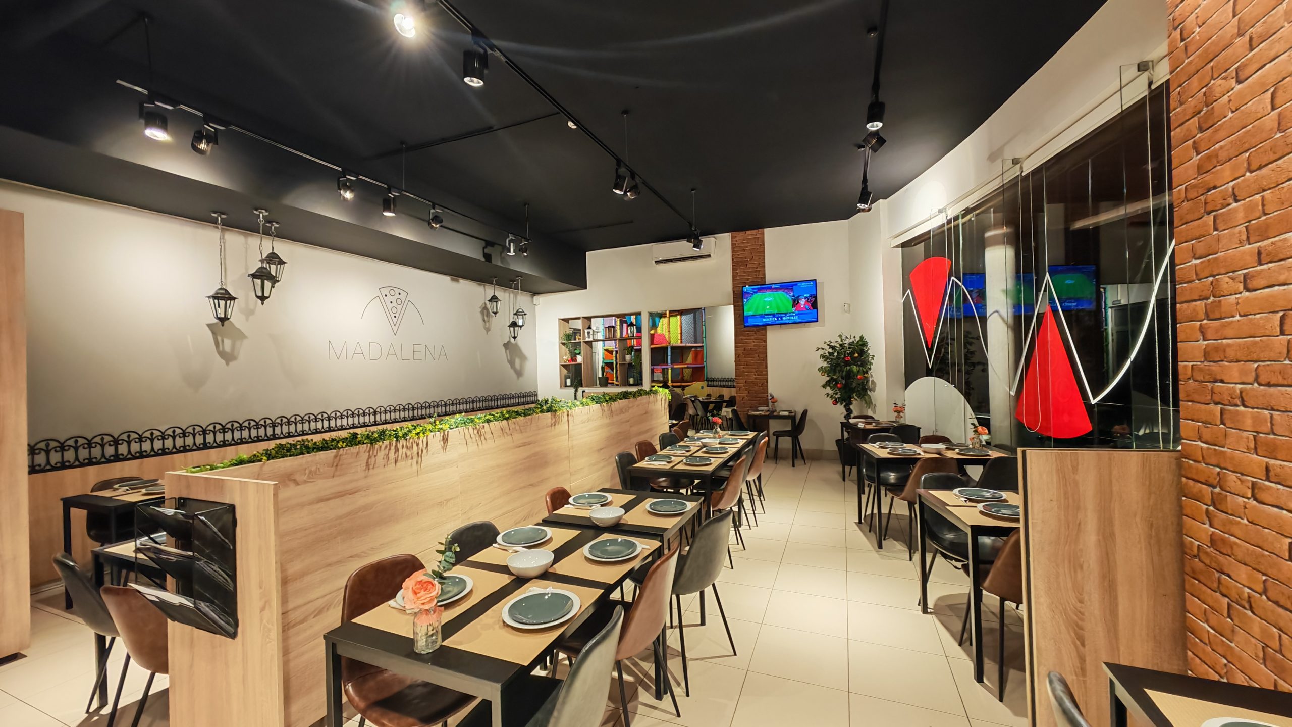 Pizzaria Madalena