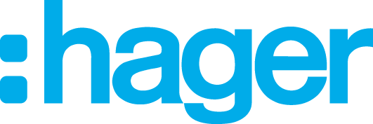 hagerlogoblue